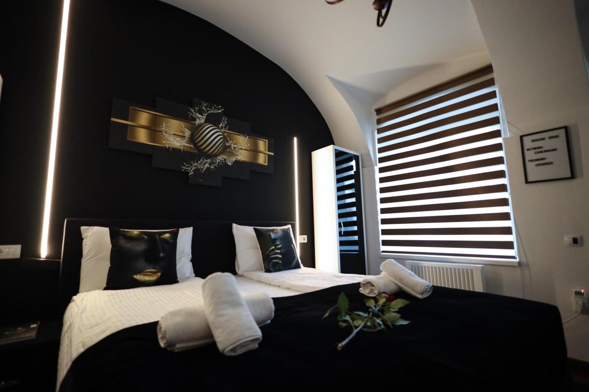 Demiani House Apartment Сибиу Екстериор снимка