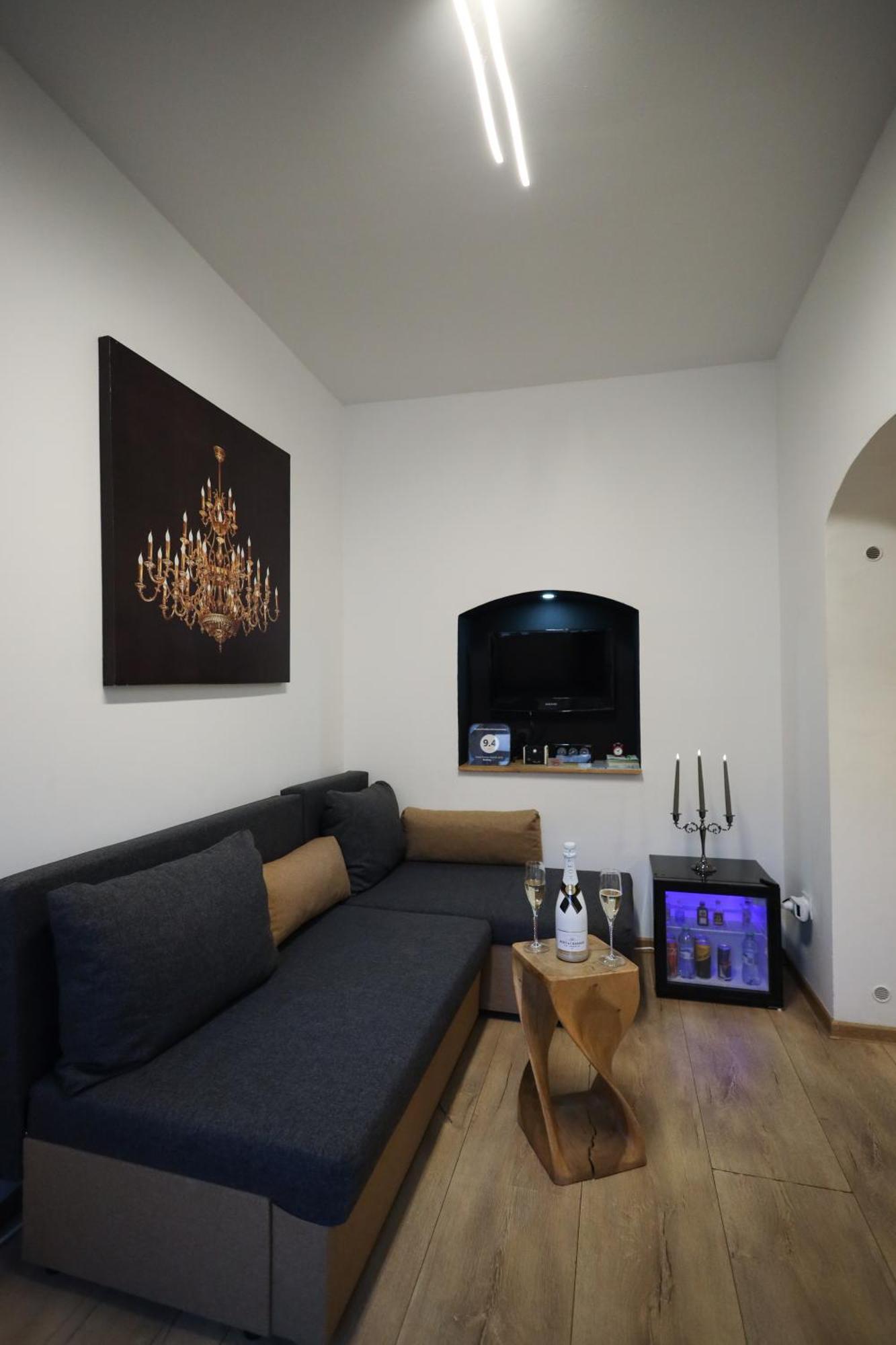 Demiani House Apartment Сибиу Екстериор снимка